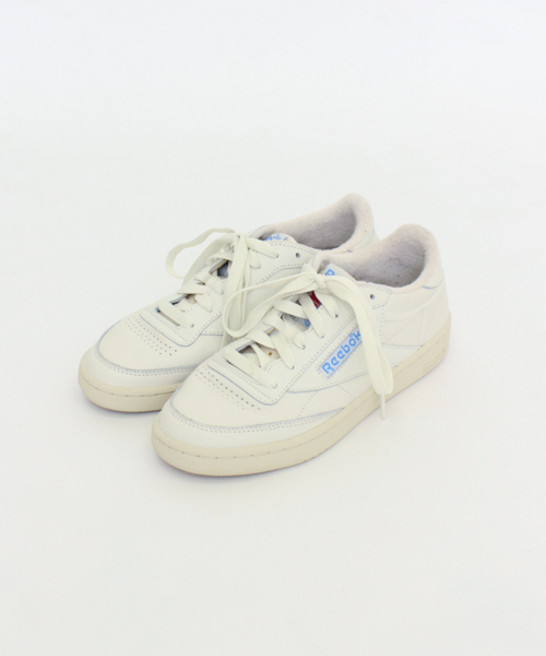 Kastane（カスタネ）の「Reebok CLUBC 85（スニーカー・レディース・ホワイト・24/24.5/23.5/25/23）」の4枚目の写真