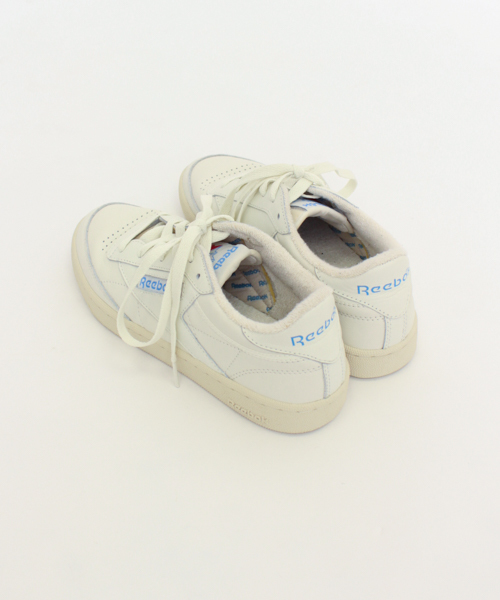 Kastane（カスタネ）の「Reebok CLUBC 85（スニーカー・レディース・ホワイト・24/24.5/23.5/25/23）」の6枚目の写真