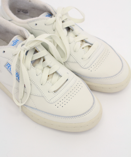 Kastane（カスタネ）の「Reebok CLUBC 85（スニーカー・レディース・ホワイト・24/24.5/23.5/25/23）」の8枚目の写真