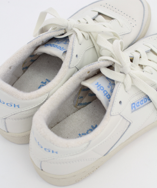 Kastane（カスタネ）の「Reebok CLUBC 85（スニーカー・レディース・ホワイト・24/24.5/23.5/25/23）」の2枚目の写真