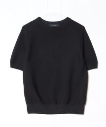 WillLOUNGE（ウィルラウンジ）の「半袖ニット（ニット/セーター）」