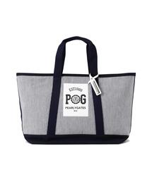 PEARLY GATES（パーリーゲイツ）の「コードレーン×帆布ロッカーバッグ (UNISEX)（ショルダーバッグ）」