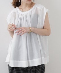 ﾎﾟﾘｰﾇﾌﾞﾛｰ ノースリーカットソー