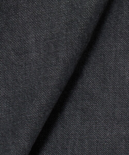 UNITED ARROWS(ユナイテッドアローズ)の「ブラックデニム ウエスタンシャツ(シャツ/ブラウス・メンズ・ダークグレー・L/M/S/XL)」の21枚目の写真