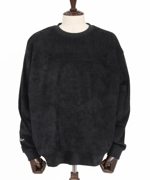 CALL&RESPONSE(コールアンドレスポンス)の「mlt5771- スポーツPO ビンテージベロア(263-1321-04)(Tシャツ/カットソー・メンズ・ブラック/ブルー・2/5/4)」の11枚目の写真