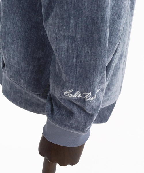 CALL&RESPONSE(コールアンドレスポンス)の「mlt5771- スポーツPO ビンテージベロア(263-1321-04)(Tシャツ/カットソー・メンズ・ブラック/ブルー・2/5/4)」の17枚目の写真