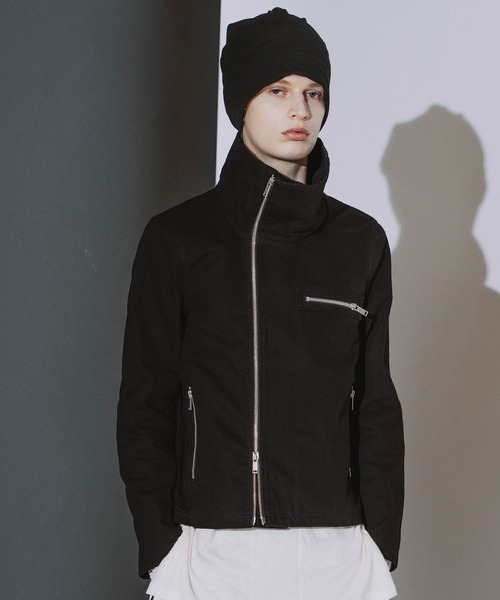 NO ID.（ノーアイディ）の「【NO ID.】ビニーCAP /ビニー キャップ（キャップ・メンズ・ブラック・ONE SIZE）」の7枚目の写真