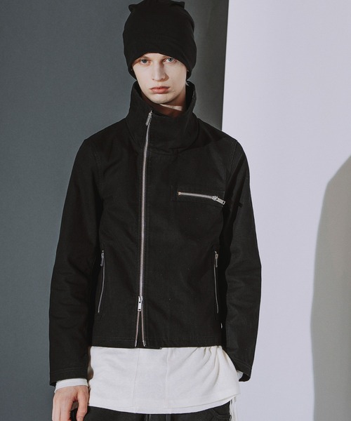 NO ID.（ノーアイディ）の「【NO ID.】ビニーCAP /ビニー キャップ（キャップ・メンズ・ブラック・ONE SIZE）」の10枚目の写真