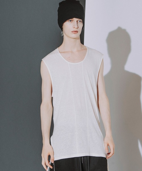 NO ID.（ノーアイディ）の「【NO ID.】ビニーCAP /ビニー キャップ（キャップ・メンズ・ブラック・ONE SIZE）」の12枚目の写真
