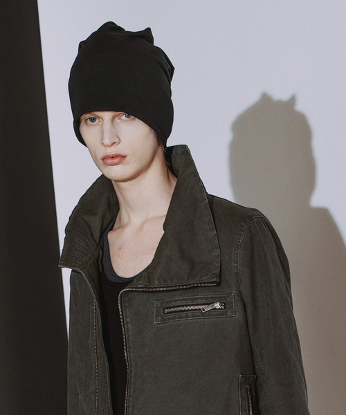 NO ID.（ノーアイディ）の「【NO ID.】ビニーCAP /ビニー キャップ（キャップ・メンズ・ブラック・ONE SIZE）」の14枚目の写真