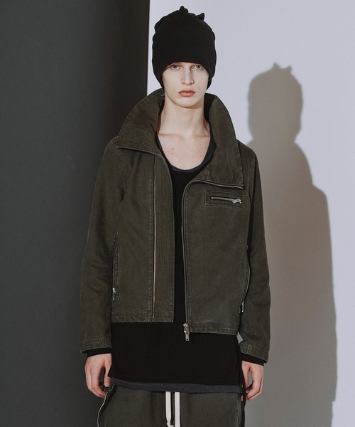 NO ID.（ノーアイディ）の「【NO ID.】ビニーCAP /ビニー キャップ（キャップ・メンズ・ブラック・ONE SIZE）」の15枚目の写真