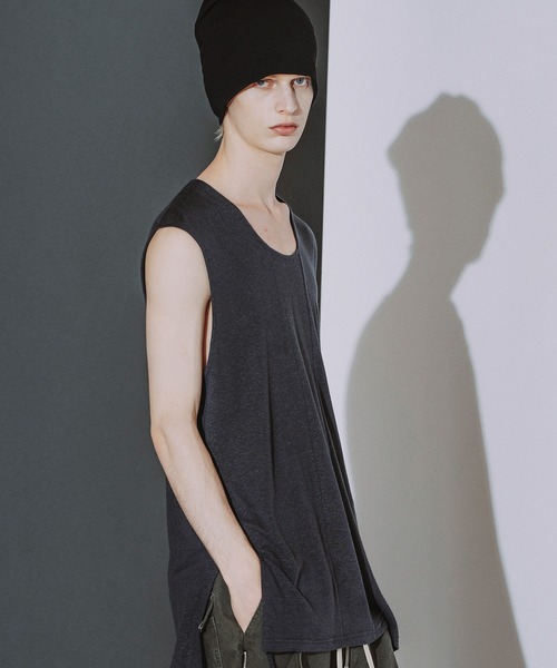NO ID.（ノーアイディ）の「【NO ID.】ビニーCAP /ビニー キャップ（キャップ・メンズ・ブラック・ONE SIZE）」の17枚目の写真