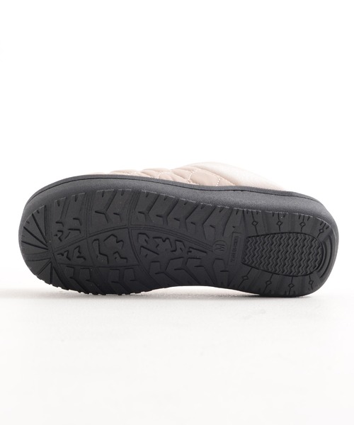 MEI（メイ）の「【26AW新色追加】MEI メイ QUILTING MOC SHOES キルティング モックシューズ / Lady’s（スリッポン・レディース・ブラウン/チャコールグレー/グレイッシュベージュ/ブラック/オリーブドラブ・S/L/M）」の11枚目の写真