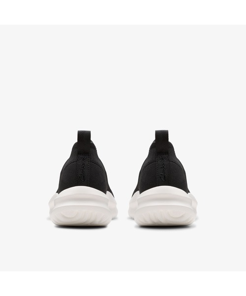 Clarks（クラークス）の「Solevana Lace／ソルヴァーナレース(ブラック)（スニーカー・レディース・ブラック・UK6/UK5.5/UK5/UK4.5/UK4/UK3.5/UK3）」の5枚目の写真