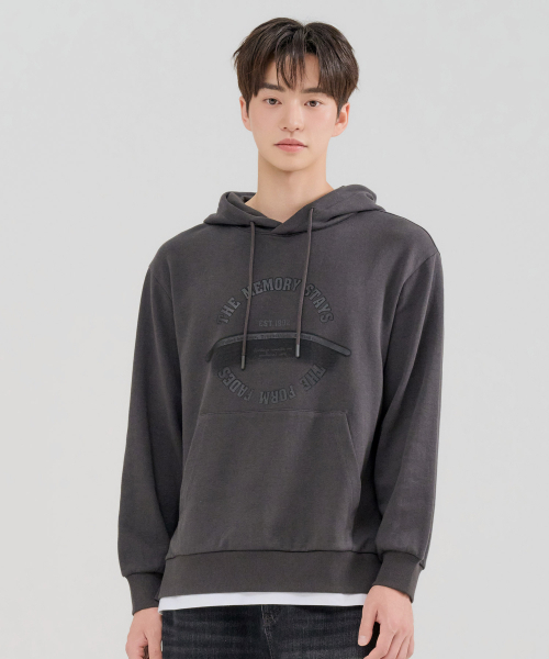 Men’s Grafic Layed T‑shirt FERK5113B0L — мужская графическая футболка