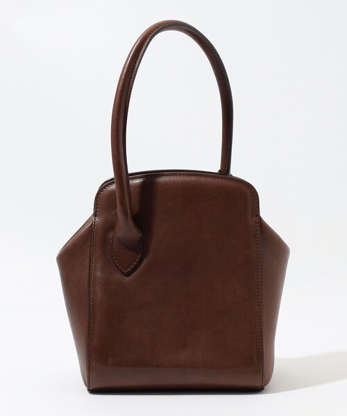 TOMORROWLAND （トゥモローランド）の「LIFFNER SPORTY LADY BAG ハンドバッグ（ハンドバッグ・レディース・ダークブラウン・FREE）」の4枚目の写真