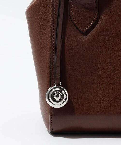 TOMORROWLAND （トゥモローランド）の「LIFFNER SPORTY LADY BAG ハンドバッグ（ハンドバッグ・レディース・ダークブラウン・FREE）」の7枚目の写真