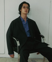 URBAN RESEARCH DOORS（アーバンリサーチドアーズ）の「HT Gabardine Double Jacket（テーラードジャケット）」