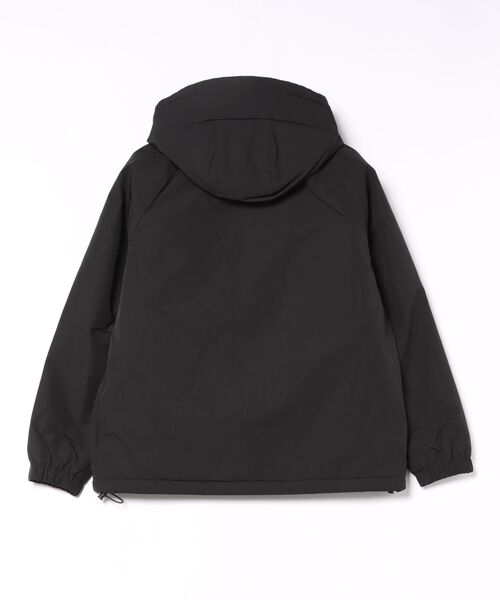 A.P.C.（アーペーセー）の「VESTE YOURI（ナイロンジャケット・メンズ・ブラック・XS/S/M/L/XL/XXS）」の2枚目の写真