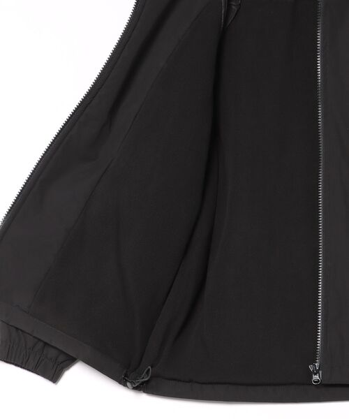 A.P.C.（アーペーセー）の「VESTE YOURI（ナイロンジャケット・メンズ・ブラック・XS/S/M/L/XL/XXS）」の3枚目の写真