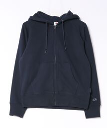 【FRUIT OF THE LOOM】ヘリテージスウェットジップアップフーディー
