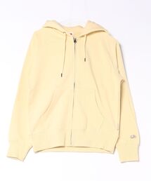 【FRUIT OF THE LOOM】ヘリテージスウェットジップアップフーディー