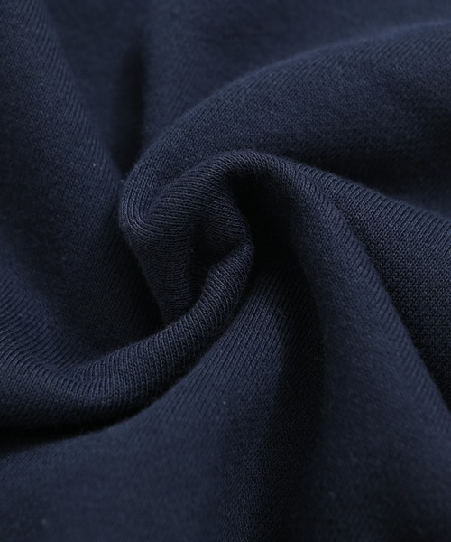 FRUIT OF THE LOOM(フルーツオブザルーム)の「【FRUIT OF THE LOOM】ヘリテージスウェットジップアップフーディー(パーカー・メンズ・アイボリー/ネイビー/ダークブラウン/杢グレー/ブラック/クリーム・XL/S/M/L)」の9枚目の写真