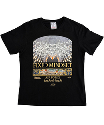 air force T-SHIRT -Black