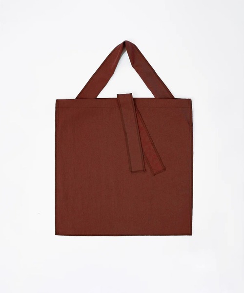 ITTI(イッチ)の「MARY INSIDE OUT TOTE - L / CERATO BRIGHT(トートバッグ・レディース・ブラウン/ブラック・FREE)」の2枚目の写真