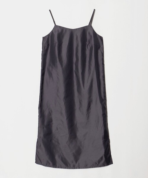 kaene（カエン）の「＜kaene＞エンブロイダリー モールレース ワンピース＜ Select by EMMEL REFINES ＞（ワンピース・レディース・ベージュ/ブラック・M/S）」の5枚目の写真