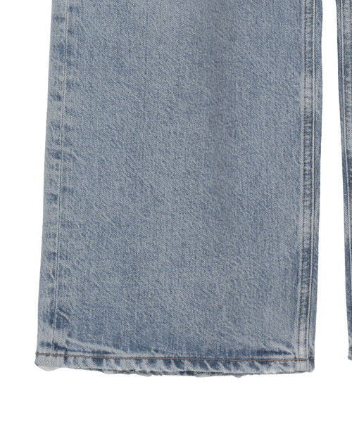 AGOLDE(エーゴールドイー)の「【AGOLDE/エーゴールドイー】Low Slung Baggy(デニムパンツ・レディース・インディゴブルー・25/26)」の4枚目の写真