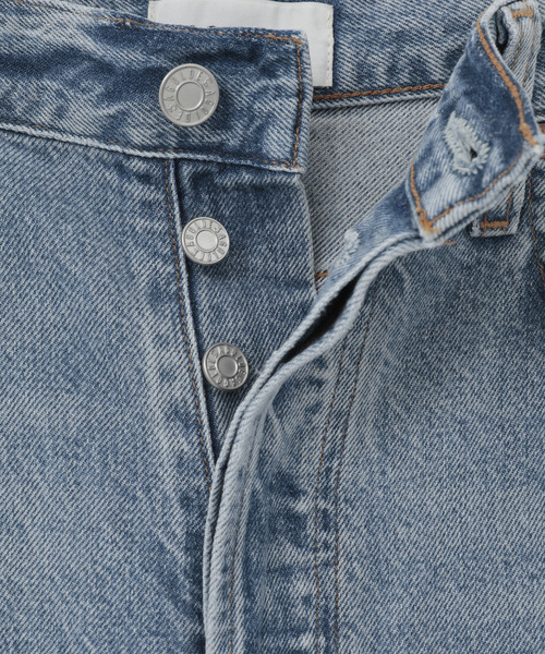 AGOLDE(エーゴールドイー)の「【AGOLDE/エーゴールドイー】Low Slung Baggy(デニムパンツ・レディース・インディゴブルー・25/26)」の5枚目の写真