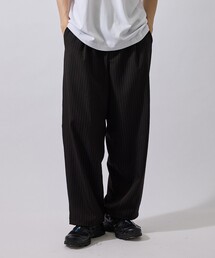 イージードレスワイドパンツ