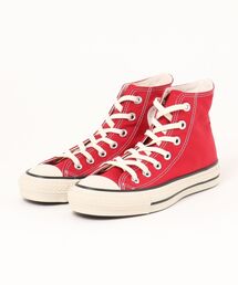 CONVERSE コンバース CANVAS AS J HI キャンバス オールスター J HI 31318870 CLASSIC RED