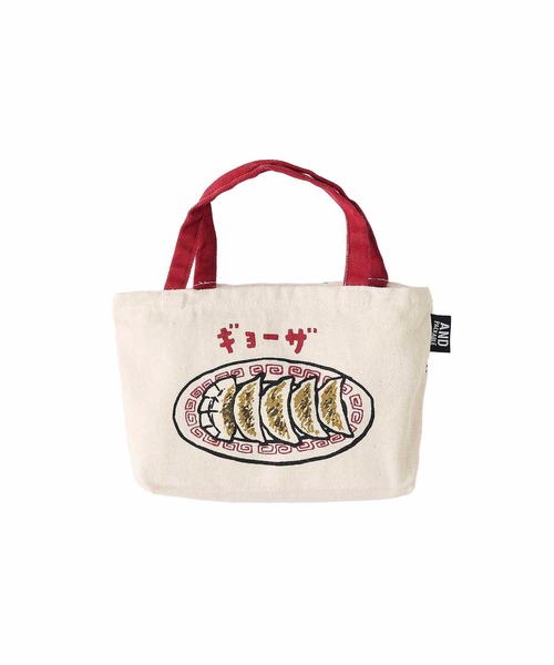 CHELSEA New York(チェルシーニューヨーク)の「PACKABLEミニトートバッグ(トートバッグ・レディース・ホワイト×レッド/ホワイト×グリーン/ホワイト×ブルー/ホワイト×ブラック/ホワイト×イエロー/G・FREE)」の13枚目の写真
