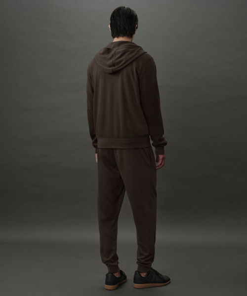 MUSINSA STANDARD（ムシンサスタンダード）の「[リカバリー] ジョガーフィットパンツ [ブラウン]（スウェットパンツ・メンズ・その他・2XL/LARGE/MEDIUM/X-LARGE）」の7枚目の写真