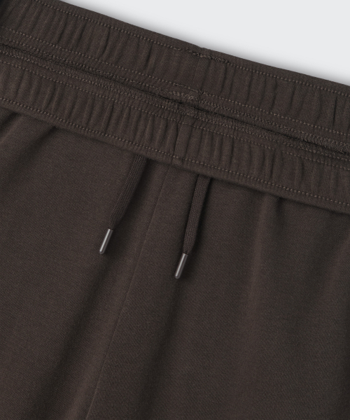 MUSINSA STANDARD（ムシンサスタンダード）の「[リカバリー] ジョガーフィットパンツ [ブラウン]（スウェットパンツ・メンズ・その他・2XL/LARGE/MEDIUM/X-LARGE）」の4枚目の写真
