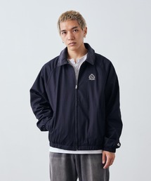 NIKE(ナイキ)の「ナイキ クラブ メンズ キャンパス ジャケット Nike Club Men's Campus Jacket IO4163-010 Black(ブルゾン)」