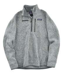 VINTAGE（ヴィンテージ）の「【USED】patagonia “Deloitte” ベターセーター（ニット/セーター）」