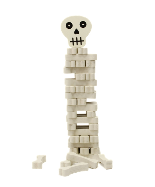 Kikkerland Stack The Bones キッカーランド スタックザボーン