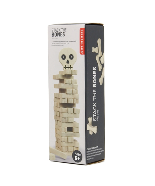 Kikkerland Stack The Bones キッカーランド スタックザボーン