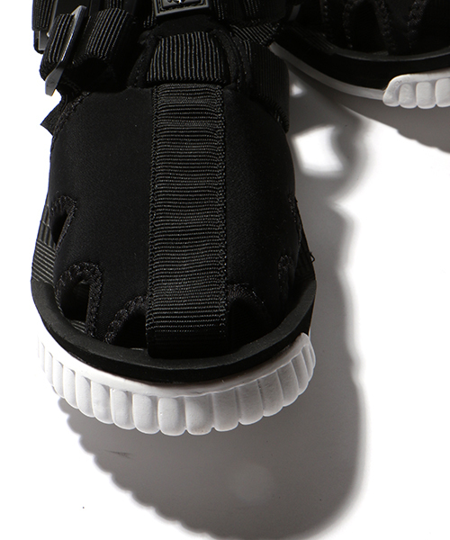 FREAK'S STORE（フリークスストア）の「SHAKA/シャカ　ロッキー ストレッチ（サンダル・メンズ・ホワイト/ブラック・9/8/7）」の8枚目の写真