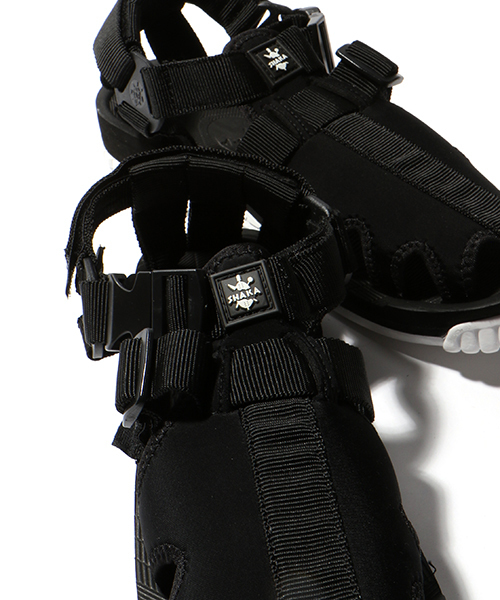 FREAK'S STORE（フリークスストア）の「SHAKA/シャカ　ロッキー ストレッチ（サンダル・メンズ・ホワイト/ブラック・9/8/7）」の9枚目の写真