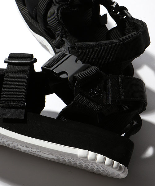 FREAK'S STORE（フリークスストア）の「SHAKA/シャカ　ロッキー ストレッチ（サンダル・メンズ・ホワイト/ブラック・9/8/7）」の5枚目の写真