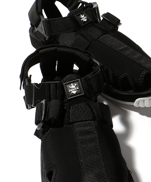 FREAK'S STORE（フリークスストア）の「SHAKA/シャカ　ロッキー ストレッチ（サンダル・メンズ・ホワイト/ブラック・9/8/7）」の12枚目の写真