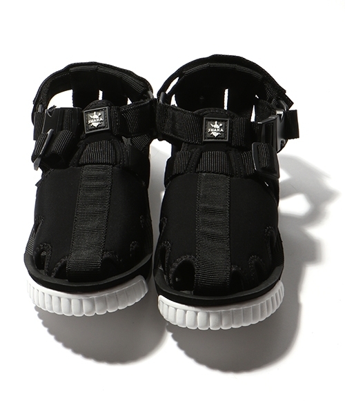 FREAK'S STORE（フリークスストア）の「SHAKA/シャカ　ロッキー ストレッチ（サンダル・メンズ・ホワイト/ブラック・9/8/7）」の13枚目の写真