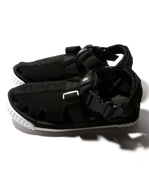 FREAK'S STORE（フリークスストア）の「SHAKA/シャカ　ロッキー ストレッチ（サンダル・メンズ・ホワイト/ブラック・9/8/7）」の14枚目の写真