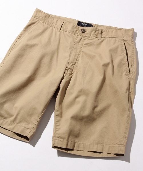 RAGEBLUE(レイジブルー)の「【吸水速乾】カラーチノショーツ/720817(その他パンツ・メンズ・ホワイト/ネイビー/ベージュ/オリーブ/ブラック・MEDIUM/SMALL/LARGE/X-LARGE)」の1枚目の写真