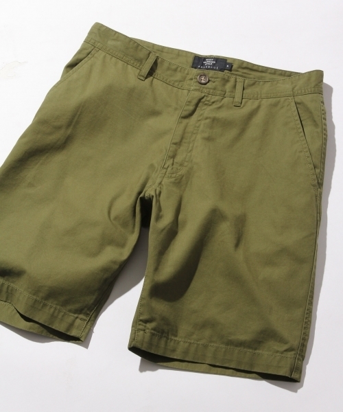 RAGEBLUE(レイジブルー)の「【吸水速乾】カラーチノショーツ/720817(その他パンツ・メンズ・ホワイト/ネイビー/ベージュ/オリーブ/ブラック・MEDIUM/SMALL/LARGE/X-LARGE)」の4枚目の写真