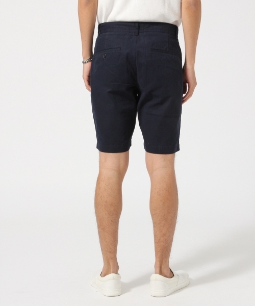 RAGEBLUE(レイジブルー)の「【吸水速乾】カラーチノショーツ/720817(その他パンツ・メンズ・ホワイト/ネイビー/ベージュ/オリーブ/ブラック・MEDIUM/SMALL/LARGE/X-LARGE)」の8枚目の写真